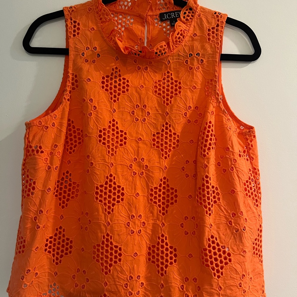 J.Crew top - Picture 2 of 5